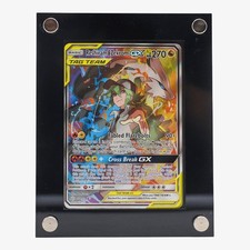 Pokemon TCG Cosmic Eclipse 222/236 Reshiram & Zekrom GX ULTRA RARE NM on eBay