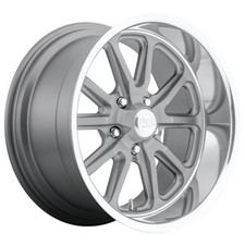 Us Mags U11115706540 Rambler Wheel 15x7 Matte Gun Metal Us Mags U11115706540 Rambler Wheel 15x7 Matte Gun Metal