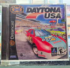 Daytona USA - Sega Dreamcast NTSC-U/C Hasbro Interactive w/ Case Manual