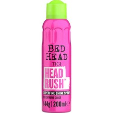Bed Head by TIGI Headrush Shine Spray Lightweight Hair Finishing Spray for
