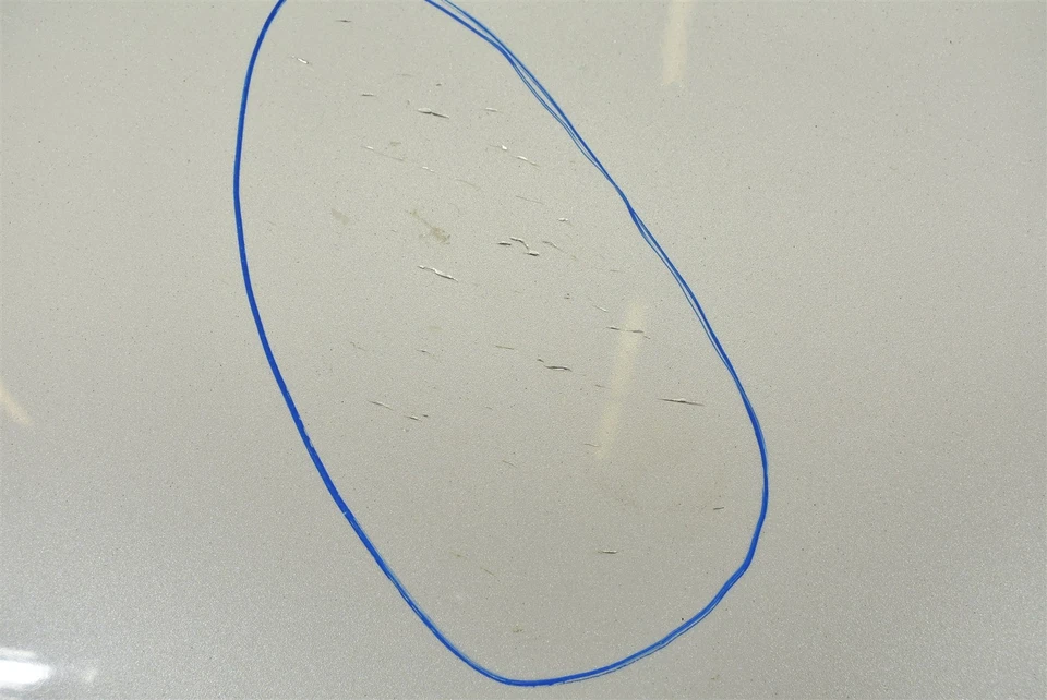 2009-2018 Nissan 370Z Left Front Door LH Convertible Driver Side 09-18 - Image 2 of 4