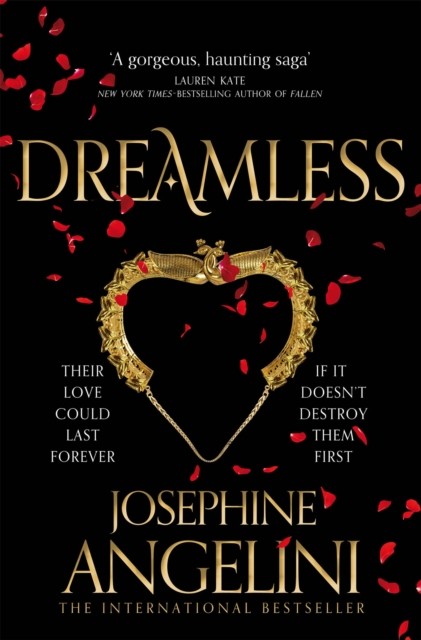 Dreamless by Josephine Angelini (Paperback Book)