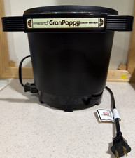FREIDORA ELÉCTRICA PRESTO GRANPAPPY MODELO # 05414 - Nueva caja abierta SOLO FREIDORA