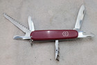 Victorinox Super clean  Vintage Camper Swiss Army knife — photo 1