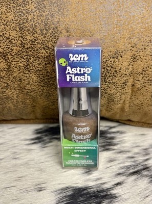 Red Carpet   Astro Flash Hybrid Cat-Eye Gel Polish Galactic Cowgirl  !
