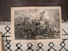 Harpers Weekly 1864 On To Richmond June 18 Thomas Nast Cold Harbor