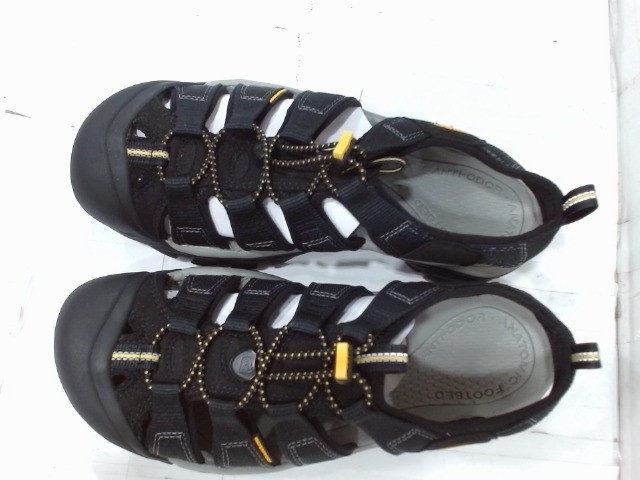 NewMissingBox Keen Newport H2 da uomo nero 9