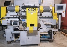 Remanufactured Gardner DM-30 Disc-Master Rotary Carrier Double Disc Grinder