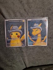 Pikachu Pokémon TCG HaT Collectible Individual Card Games for sale