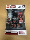Lego 9001932 Darth Maul Wristwatch Watch  2010 Star Wars NEW