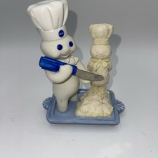 Danbury Mint Pillsbury Doughboy Self Portrait...