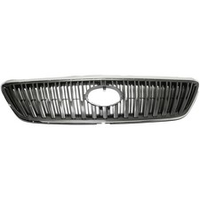 Front Grille Chrome Shell For 2004-2006 Lexus Rx330 2007 Rx350 Japan Built