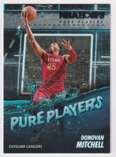 2023-24 Panini Donovan Mitchell Cleveland Cavaliers #8