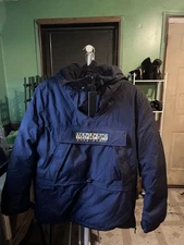 Napapijri Rainforest Black  L Winter, Skinhead, Casual