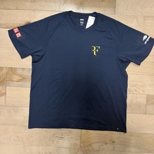 2026 US Open Roger Federer Uniqlo An Icon Returns to NY Limited Edition Shirt
