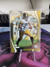 Najee Harris 2021 Panini Absolute (RC) BASE #111 Steelers