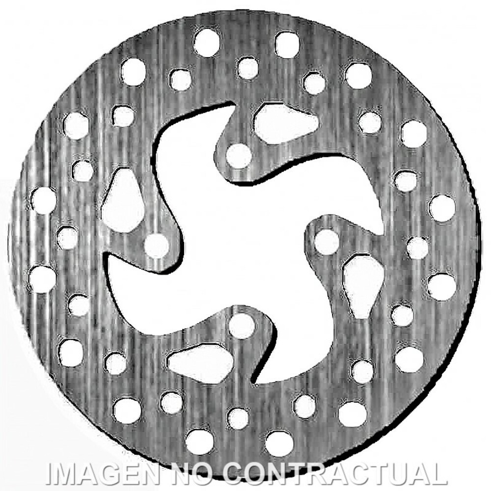 SBS 5008 Brake Disc For Motorcycle Spare Parts Accessories Quality