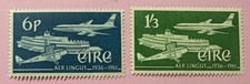 IRELAND  177 - 178  Beautiful  Mint  NEVER  Hinged   Set