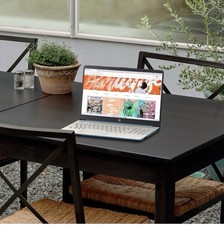 NEW HP Laptop Computer 15.6" Quad-Core Intel Pentium Up to 32GB RAM 1TB SSD Pro