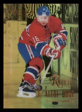 1995-96 Select Certified Mirror Gold #131 Valeri Bure