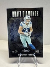 2025 Panini Absolute - Draft Diamonds Jake Ferguson #DD-JFN