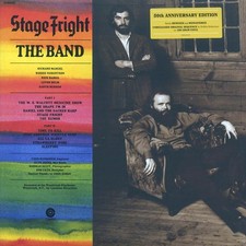 VINYL The Band - Stage Fright