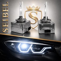 2X Xenon Brenner D3S 6000K Metall Edition FüR Hyundai I30 Gd Gde