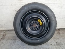 LEXUS NX STEEL SPACE SAVER WHEEL 17" INCH 2015