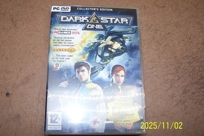 Dark Star One Collector's Edition