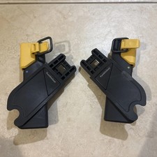 UPPAbaby Vista Rumble Seat Adapter Set