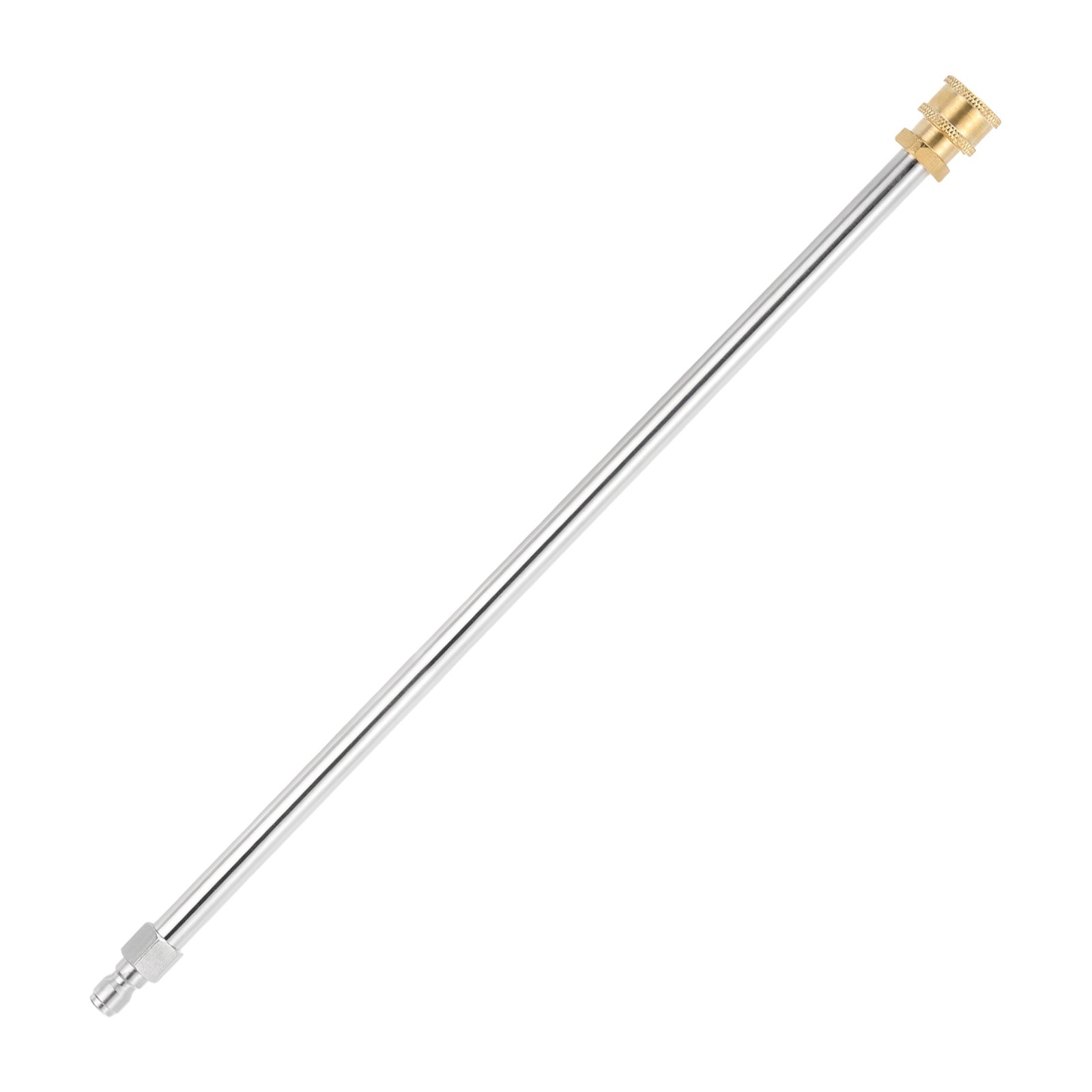 1Pcs 17 in Pressure Washer Extension Wand, 1/4