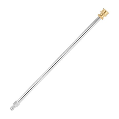#ad 1Pcs 17 in Pressure Washer Extension Wand 1 4quot; Quick Connect $20.64