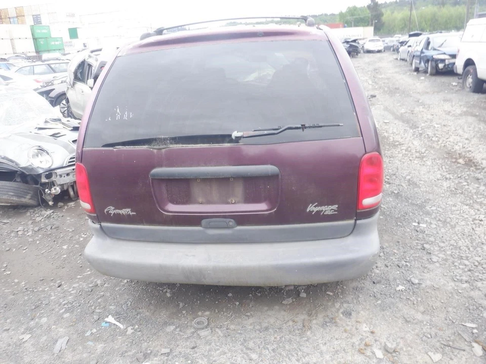 Conjunto de piezas de freno antibloqueo bomba ABS para caravana 98-00 29711163 Foto 3 de 4