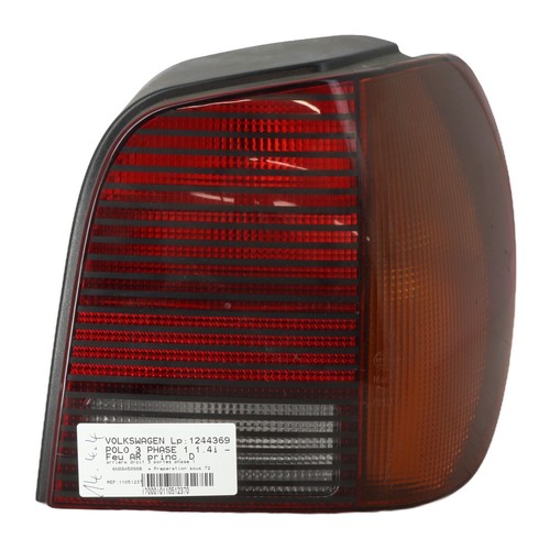 RÜCKLICHT RECHTS AUSSEN Volkswagen Polo III (6N1) 6N0945096B