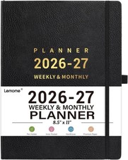 2026-2027 Planner - Academic Planner 2026-2027, July 2026 - June 2027, Weekly...