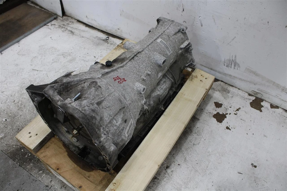 AUTOMATIC TRANSMISSION BMW 535i 2008 08 2009 09 2010 10 AWD 1415031 - Image 4 of 4