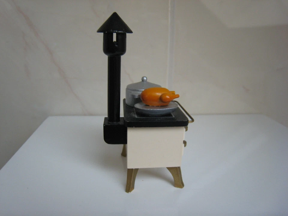 Christian Ulbricht-Herd für Bäckerengel-Erzgebirge-AUSVERKAUFT - Bild 2 von 4