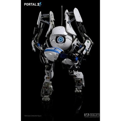 threeA 3A toys Valve Portal 2 Atlas 1:6 Scale Figure | eBay