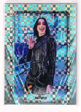 2026 Topps Chrome WWE #20 Rhea Ripley X-Fractor