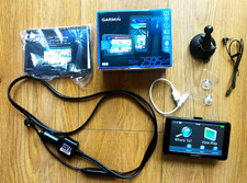 Garmin nuvi 2595 lmt 5" Bluetooth GPS with Lifetime UK & Europe Maps 