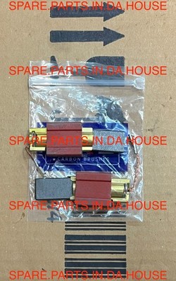 Miele Washing Machine Carbon Brushes Brush W5831 W5834 W5835 W5836 W5837