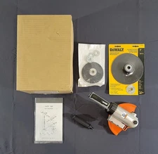 New NIPPON NPK Air Tools NAG-70ALW 7" Angle Grinder Made in JAPAN $1250