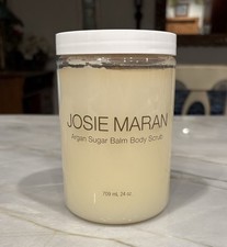 Josie Maran Argan Sugar Balm Body Scrub - Sweet Clementine 24 oz.