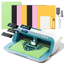 Bluetooth Smart Die Cutting machine,Cricut Maker Everything Bundle Cricut Access