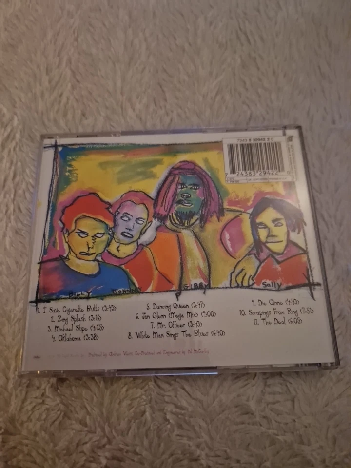 P CD P, NM - Bild 2 von 2