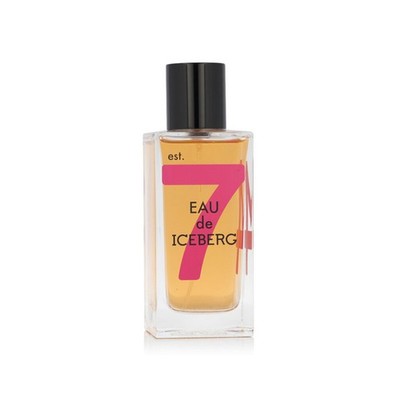 Iceberg Eau de Iceberg Wild Rose Eau de Toilette 100ml