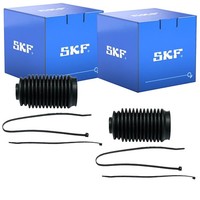 2X SKF Lenkmanschetten Passend FüR VW Transporter Links+Rechts