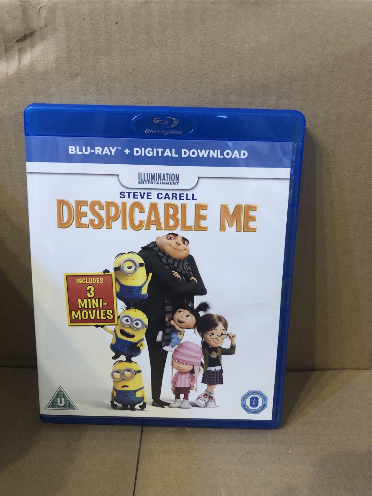 Despicable Me  [Blu-ray]