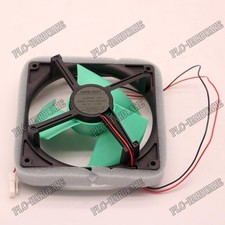 New NMB-MAT 4715JL-04W-S20 12V 0.23A 2-Wire Refrigerator fan QW