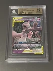 BGS PRISTINE 10 2019 Pokemon Sun & Moon Unified Minds Mewtwo & Mew GX #71